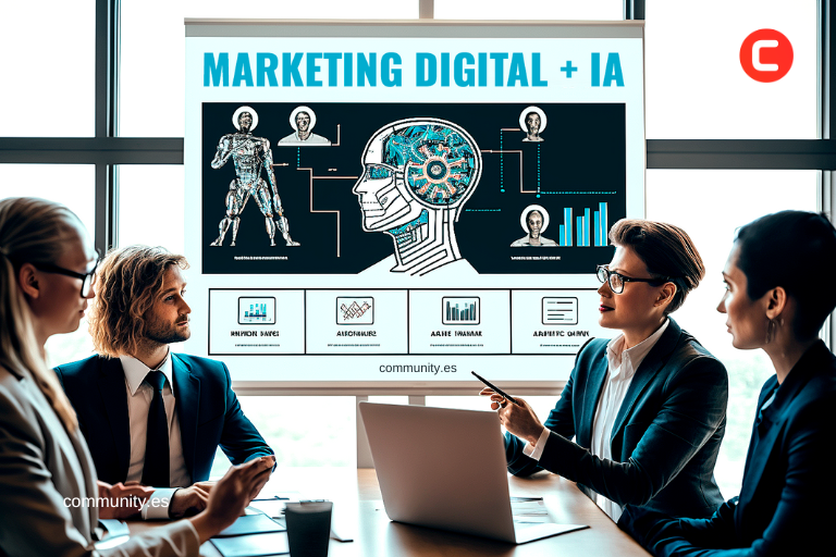 Marketing con IA