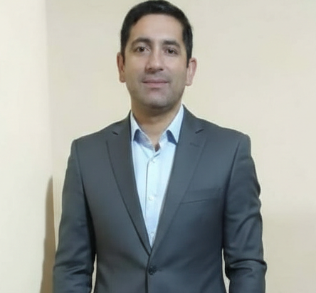 Foto de Prof. Crocco Cristian